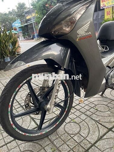 Honda Future FI 2017 Màu Xám Zin Nguyên Bản