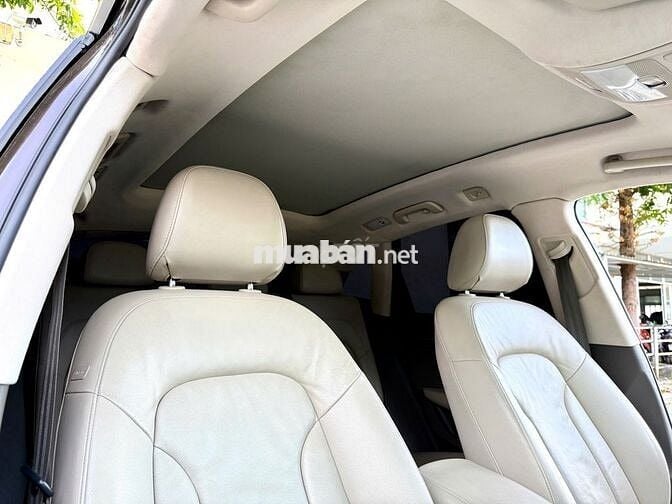 Àudi q5 sx 2010 đk 2011 odo 10v giá 380tr