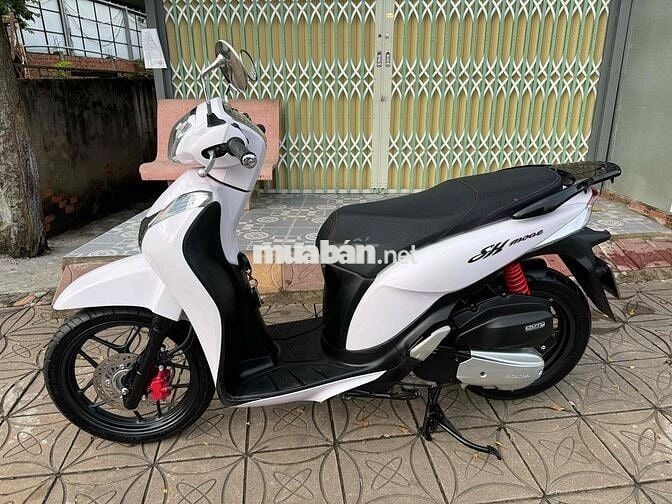 SH Mode 2020 abs trắng ánh tím.