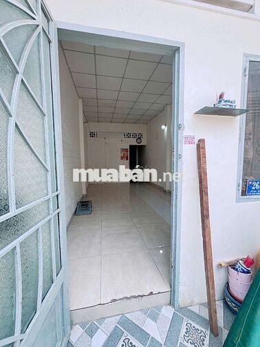 🏠 Nhà 1 lửng 2️⃣ phòng xã Thới Tam Thôn, gần ngã 4 giếng nước 🏠