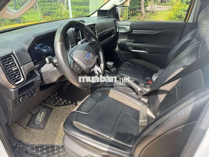 XLT 4x4 up Raptor xe trắng waps vàng đen