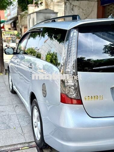 Grandis 2005 1 chủ odo 12v giá 199tr