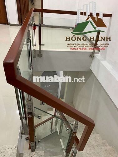 CHO THUÊ NHÀ 6,6x14 - XUÂN THỚI THƯỢNG - HÓC MÔN - GIÁ 7 TRIỆU/ THÁNG