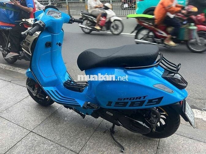 Piaggio spring yget ABS 2018 mới 90% Bstp chính ch