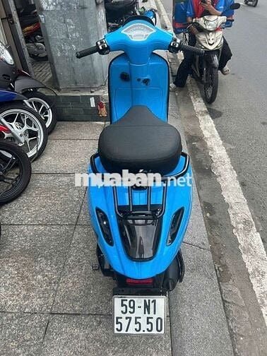 Piaggio spring yget ABS 2018 mới 90% Bstp chính ch