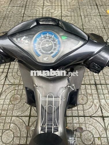 Honda Future FI 2017 Màu Xám Zin Nguyên Bản