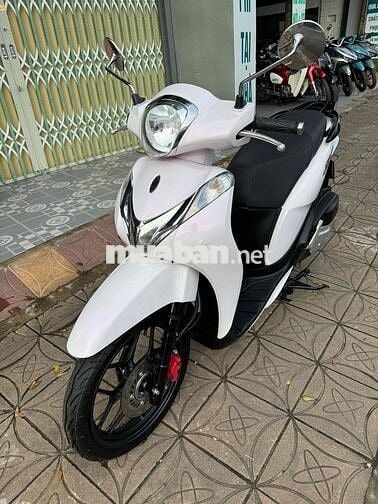 SH Mode 2020 abs trắng ánh tím.