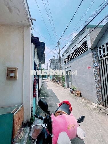 🏠 Nhà 1 lửng 2️⃣ phòng xã Thới Tam Thôn, gần ngã 4 giếng nước 🏠