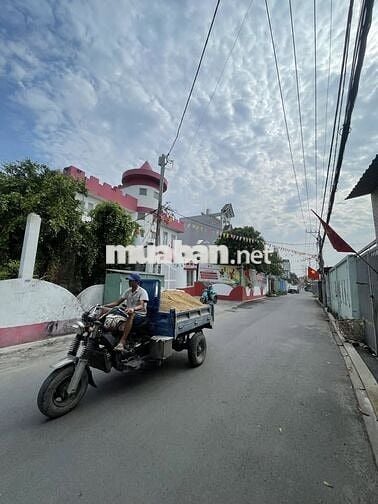 Sở hữu đất Tân Uyên, đối diện khu công nghiệp Vsip 2 Bình Dương 180m2