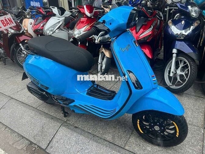 Piaggio spring yget ABS 2018 mới 90% Bstp chính ch