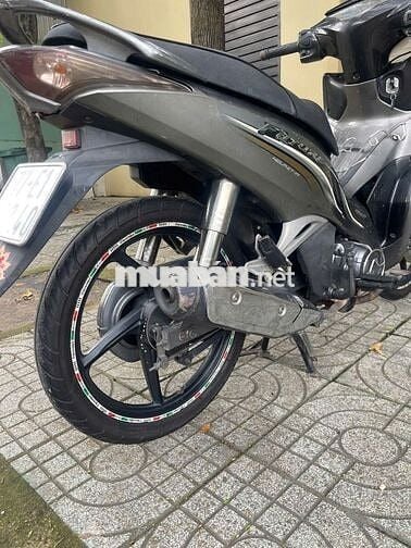 Honda Future FI 2017 Màu Xám Zin Nguyên Bản