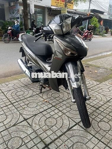 Honda Future FI 2017 Màu Xám Zin Nguyên Bản