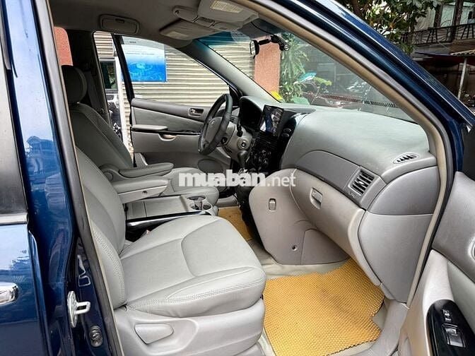 Toyota sienna 2003 odo 10v giá 280tr