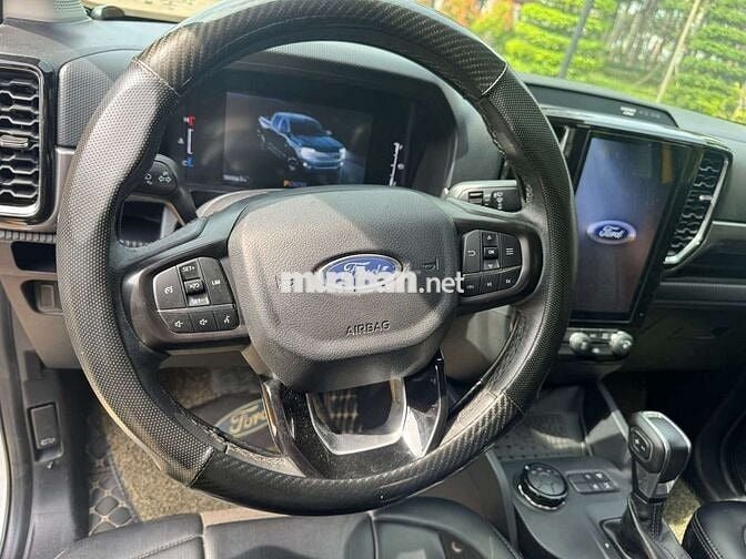 XLT 4x4 up Raptor xe trắng waps vàng đen