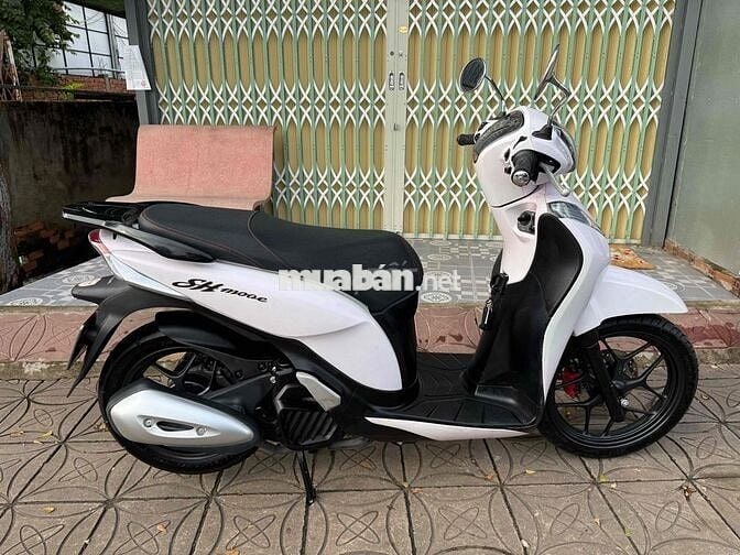SH Mode 2020 abs trắng ánh tím.