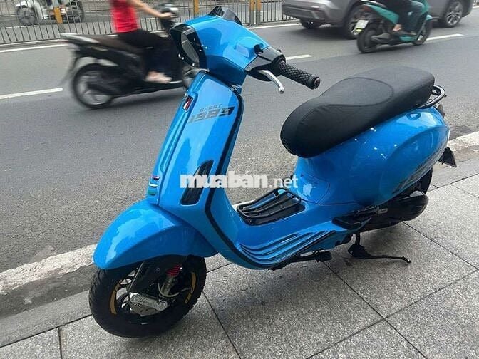 Piaggio spring yget ABS 2018 mới 90% Bstp chính ch