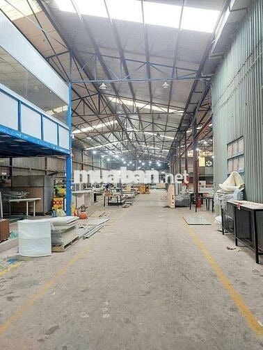 CHO  THUÊ  KHO  XƯỞNG ( 2.000m2) ĐƯỜNG ĐẶNG  THÚC VỊNH.  HÓC  MÔN