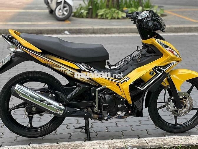 Exciter 2010 Đúng 5p71 Côn Tay Xe Đẹp. Em Đứng Tên