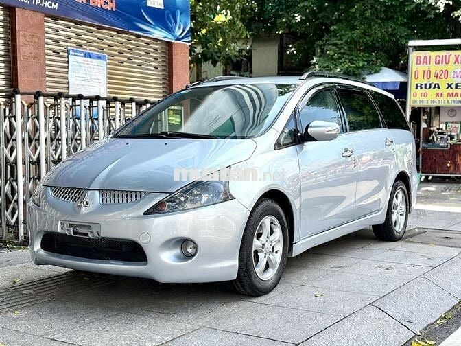 Grandis 2005 1 chủ odo 12v giá 199tr