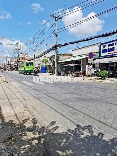 Sở hữu đất Tân Uyên, đối diện khu công nghiệp Vsip 2 Bình Dương 180m2