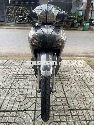 Honda Future FI 2017 Màu Xám Zin Nguyên Bản