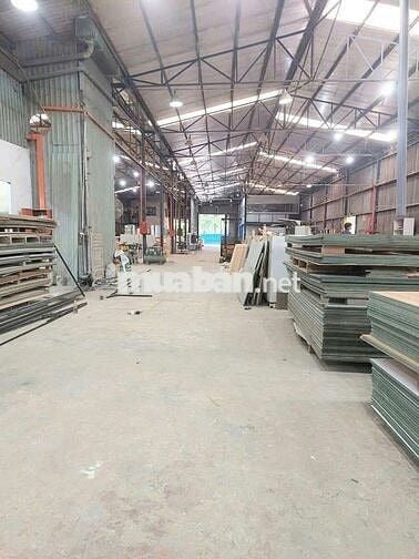 CHO  THUÊ  KHO  XƯỞNG ( 2.000m2) ĐƯỜNG ĐẶNG  THÚC VỊNH.  HÓC  MÔN