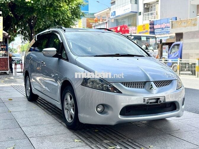 Grandis 2005 1 chủ odo 12v giá 199tr