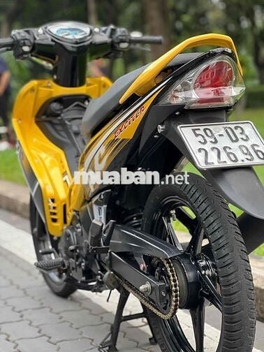 Exciter 2010 Đúng 5p71 Côn Tay Xe Đẹp. Em Đứng Tên