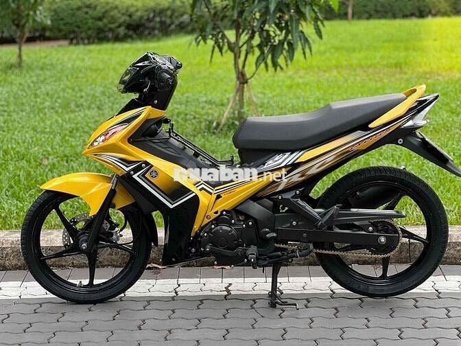 Exciter 2010 Đúng 5p71 Côn Tay Xe Đẹp. Em Đứng Tên