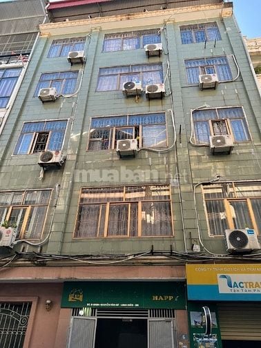 Bán nhà nghỉ gồm 18 phòng, đường Nguyễn Văn Cừ, quận Long Biên