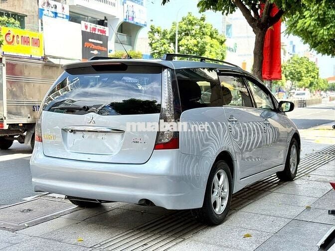 Grandis 2005 1 chủ odo 12v giá 199tr