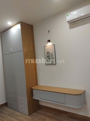 Nhà HXH Lý Thánh Tông 4x20m, 1 lầu đúc nhà mới đẹp ở liền, hẻm thông