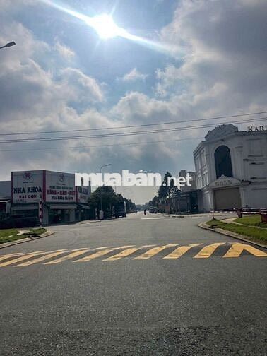 Đất nền Vsip 2a Cần Bán 3 nền liên kế, đất dự án thổ cư 100%