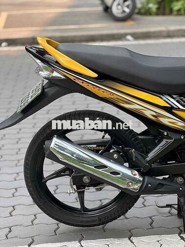 Exciter 2010 Đúng 5p71 Côn Tay Xe Đẹp. Em Đứng Tên