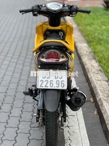 Exciter 2010 Đúng 5p71 Côn Tay Xe Đẹp. Em Đứng Tên