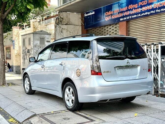 Grandis 2005 1 chủ odo 12v giá 199tr