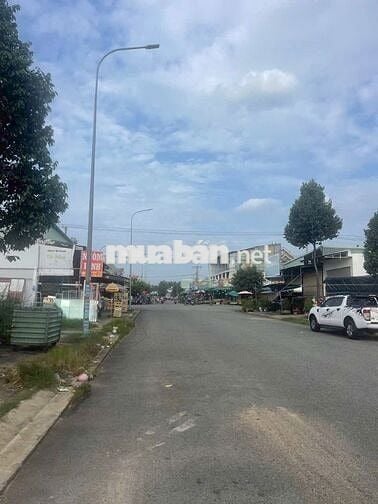 Đất nền Vsip 2a Cần Bán 3 nền liên kế, đất dự án thổ cư 100%