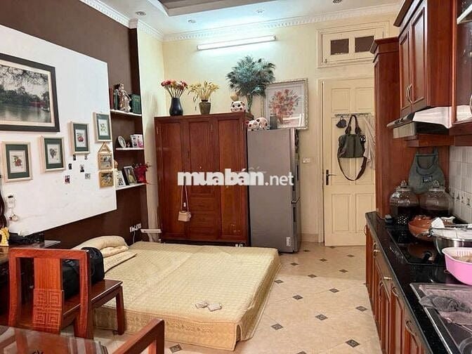 Bán nhà Nguyễn Trãi Thanh Xuân 39m2, 3 tầng, ba gác cửa – 50m ra ô tô