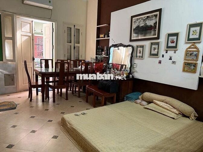 Bán nhà Nguyễn Trãi Thanh Xuân 39m2, 3 tầng, ba gác cửa – 50m ra ô tô