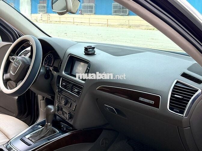 Àudi q5 sx 2010 đk 2011 odo 10v giá 380tr