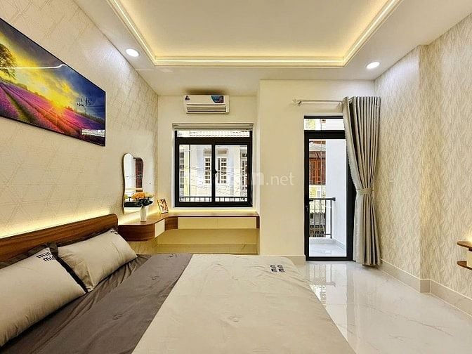 Chủ bán gấp nhà Huỳnh Mẫn Đạt, Q5 còn mới giá 2tỷ550 - diện tích 52m2 