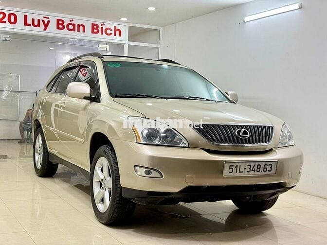 Rx330 2003 odo 10v giá 280tr