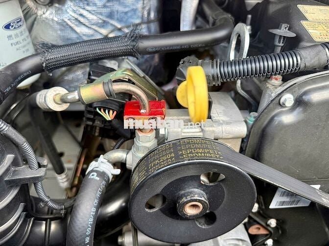 FORD TRANSIT LUXURY 2019 – BẢN CAO CẤP