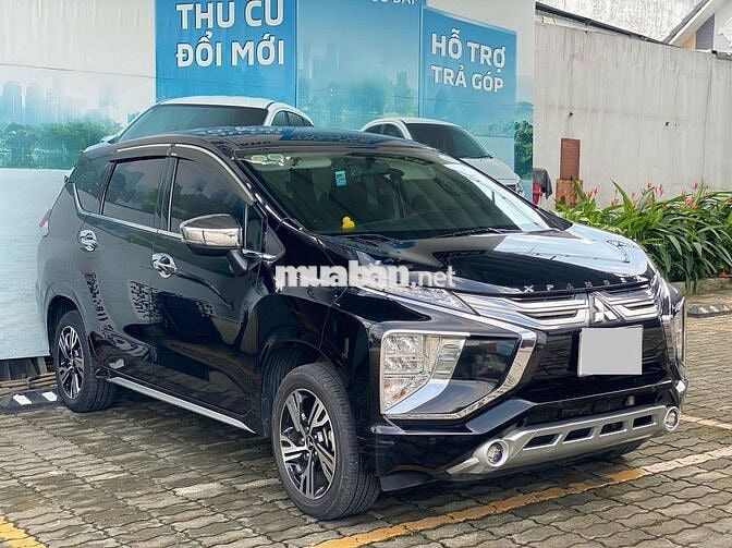 XPANDER AT ĐEN 2020 BẢN NHẬP KHẨU ODO 49.000KM