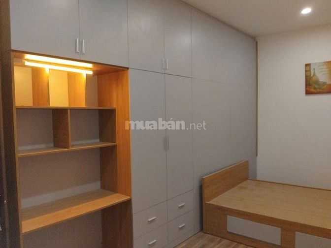 Nhà HXH Lý Thánh Tông 4x20m, 1 lầu đúc nhà mới đẹp ở liền, hẻm thông