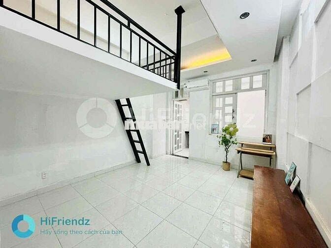 CHDV Duplex- Giá tốt - Full Nội Thất- Ban công