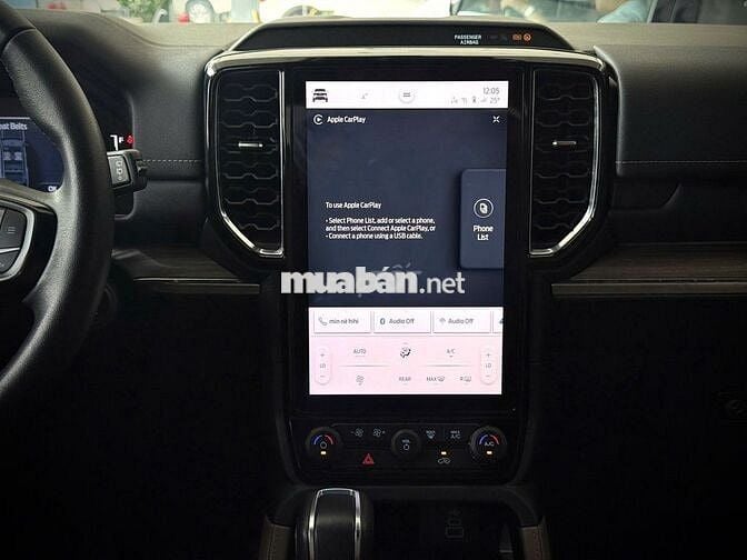 Ford Everest 2022 Titanium 2.0L 4x2 AT