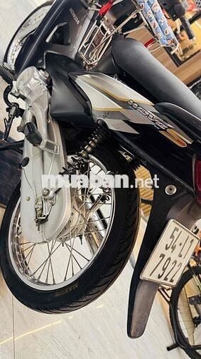 Honda Wave S100 - BSTP - Cavet theo xe đầy đủ