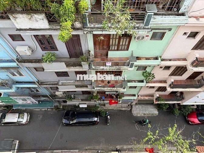 Bán nhà Nguyễn Trãi Thanh Xuân 39m2, 3 tầng, ba gác cửa – 50m ra ô tô