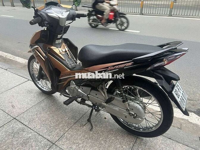 Honda wave RSX 2012 mới 90% biển số 60
